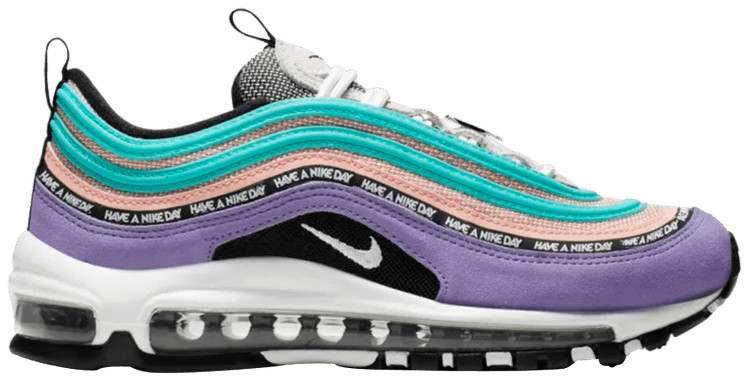 Air Max 97 GS Have A Nike Day 923288-500 Air Max 97 GS Have A Nike Day 923288-500