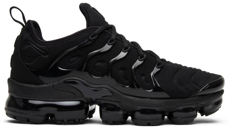 Air VaporMax Plus Triple Black 924453-004 Air VaporMax Plus Triple Black 924453-004