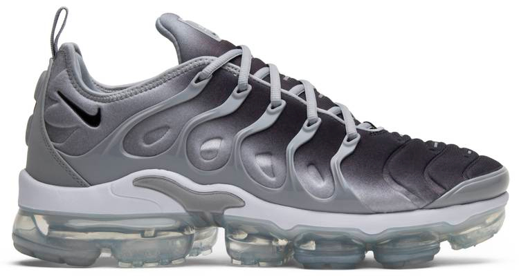 Air VaporMax Plus Silver Gradient 924453-007 Air VaporMax Plus Silver Gradient 924453-007