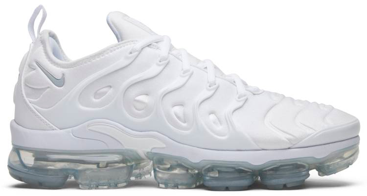 Air VaporMax Plus White Platinum 924453-100 Air VaporMax Plus White Platinum 924453-100