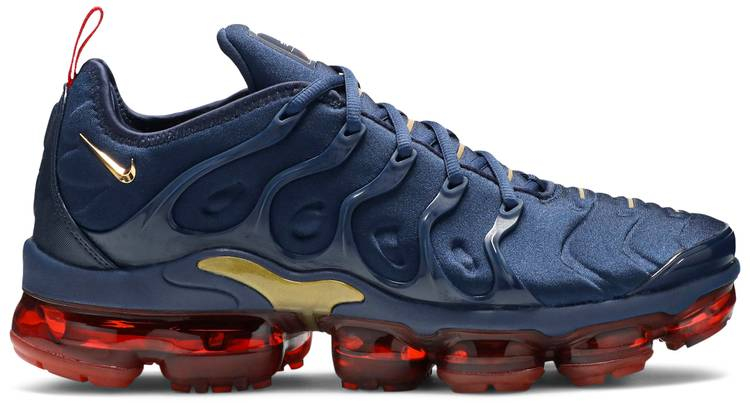Air VaporMax Plus Midnight Navy 924453-405 Air VaporMax Plus Midnight Navy 924453-405