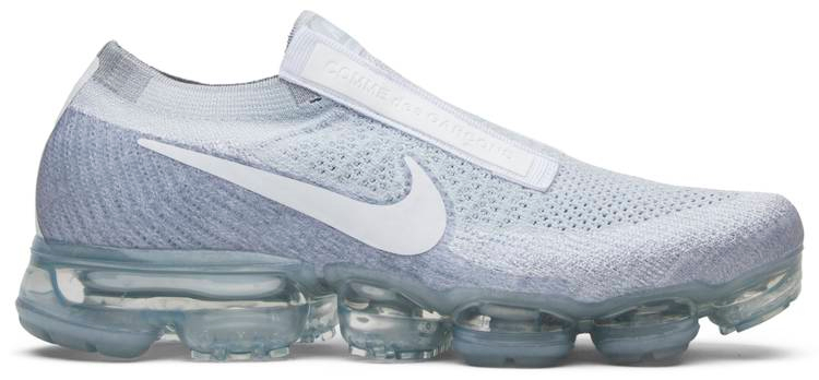 Comme des Garcons x Air VaporMax Pure Platinum 924501-002 Comme des Garcons x Air VaporMax Pure Platinum 924501-002