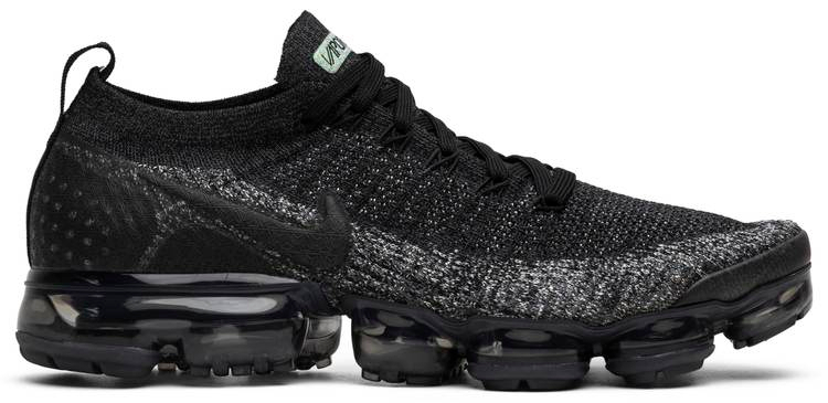 Air VaporMax Flyknit 2 Black 942842-012 Air VaporMax Flyknit 2 Black 942842-012