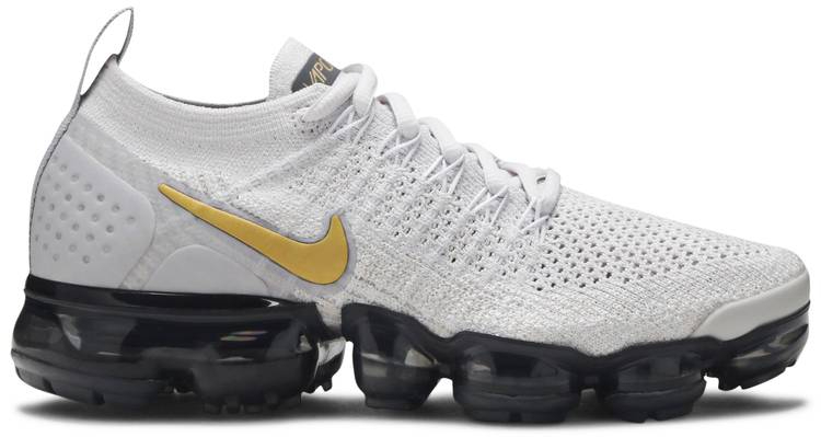 Air VaporMax 2 Metallic Gold 942843-010 Air VaporMax 2 Metallic Gold 942843-010