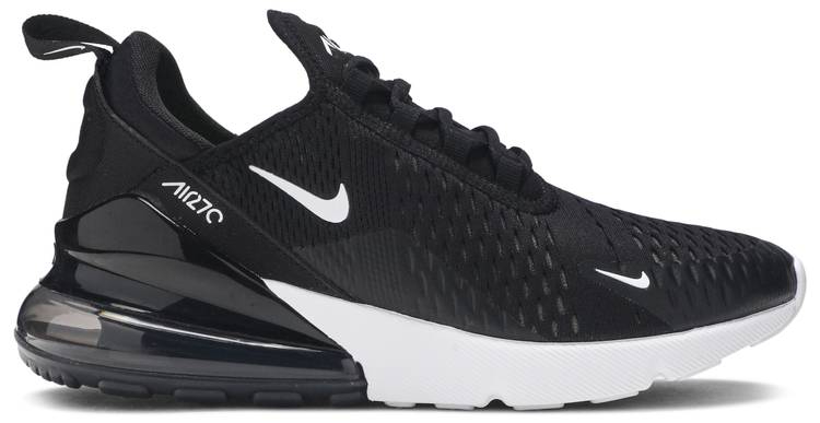 Wmns Air Max 270 Black AH6789-001 Wmns Air Max 270 Black AH6789-001