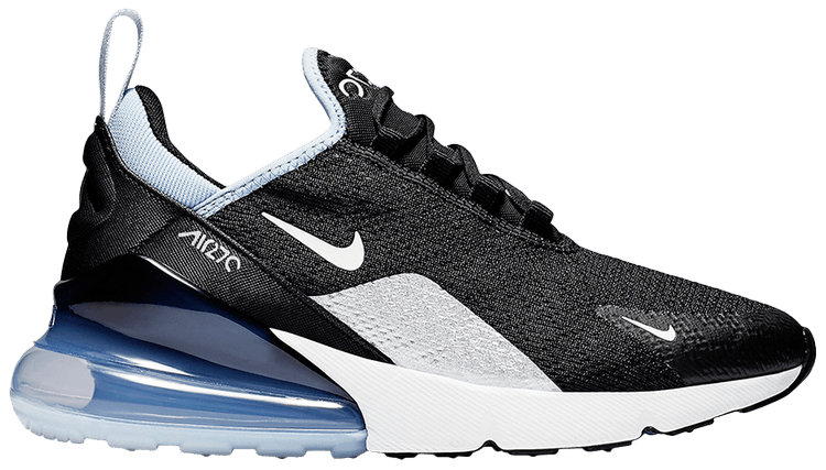 Air Max 270 Black Aluminum AH6789-009 Air Max 270 Black Aluminum AH6789-009