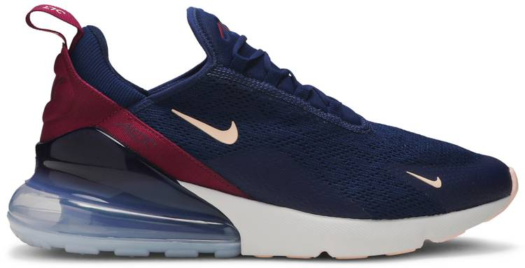 Wmns Air Max 270 Blue Void AH6789-402 Wmns Air Max 270 Blue Void AH6789-402