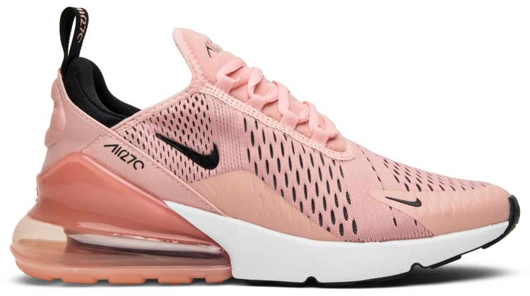 Wmns Air Max 270 Coral Stardust AH6789 600 Wmns Air Max 270 Coral Stardust AH6789 600