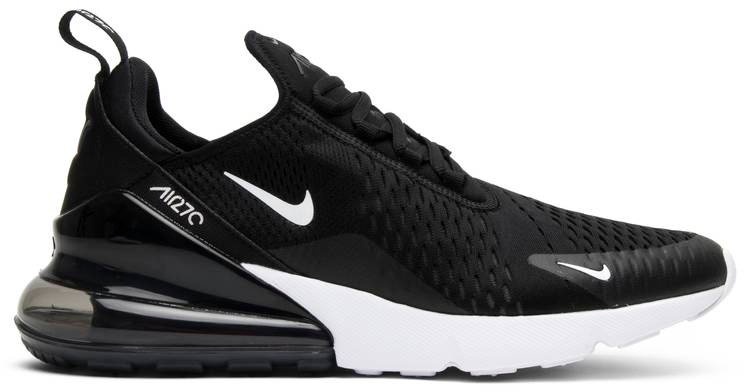 Air Max 270 Black White AH8050 002 Air Max 270 Black White AH8050 002