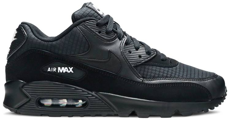 Air Max 90 Essential Black White AJ1285-019 Air Max 90 Essential Black White AJ1285-019