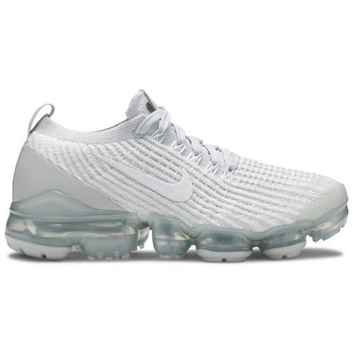 Wmns Air VaporMax Flyknit 3 Pure Platinum AJ6910-100 Wmns Air VaporMax Flyknit 3 Pure Platinum AJ6910-100