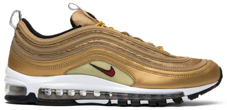 Air Max 97 Italy Gold AJ8056-700 Air Max 97 Italy Gold AJ8056-700