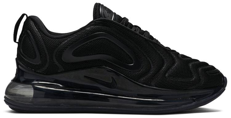 Air Max 720 Triple Black AO2924-007 Air Max 720 Triple Black AO2924-007