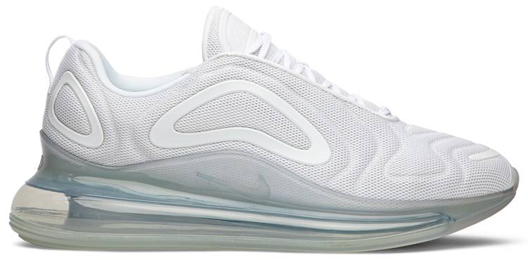 Air Max 720 Metallic Platinum AO2924-100 Air Max 720 Metallic Platinum AO2924-100