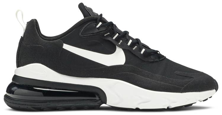 Air Max 270 React Black White AO4971 004 Air Max 270 React Black White AO4971 004