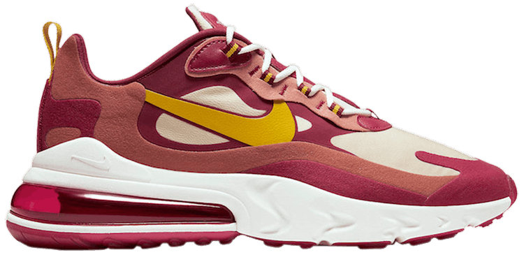 Air Max 270 React Noble Red AO4971 601 Air Max 270 React Noble Red AO4971 601