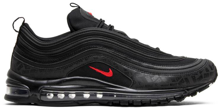 Air Max 97 Black AR4259-001 Air Max 97 Black AR4259-001