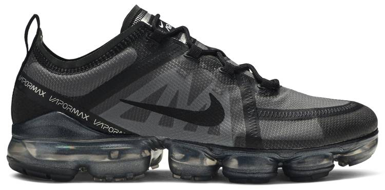 Air VaporMax 2019 Ghost Black AR6631-004 Air VaporMax 2019 Ghost Black AR6631-004