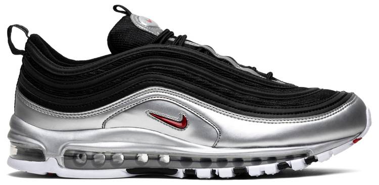 Air Max 97 QS B-Sides Metallic Silver AT5458-001 Air Max 97 QS B-Sides Metallic Silver AT5458-001