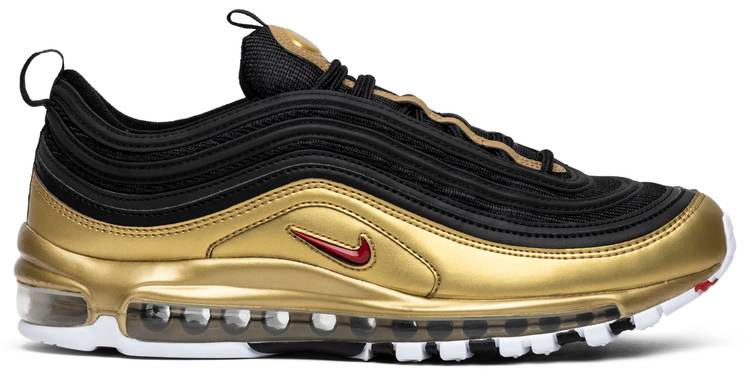 Air Max 97 QS B-Sides Metallic Gold AT5458-002 Air Max 97 QS B-Sides Metallic Gold AT5458-002