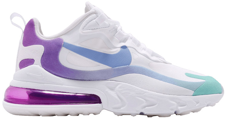 Wmns Air Max 270 React AT6174-102 Wmns Air Max 270 React AT6174-102