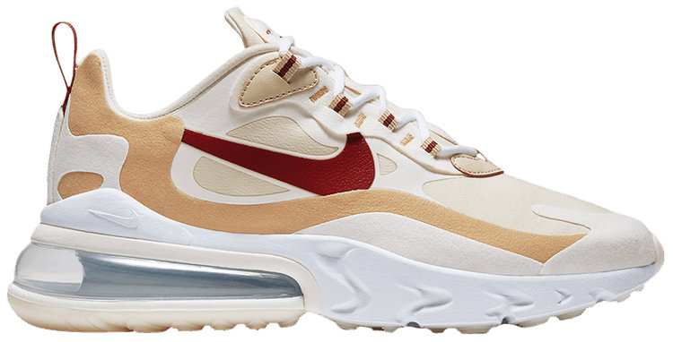 Wmns Air Max 270 React Equestrian AT6174-700 Wmns Air Max 270 React Equestrian AT6174-700
