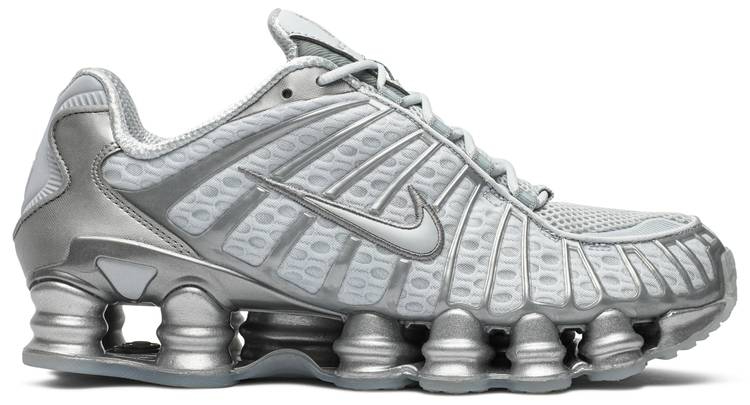 Shox TL Platinum Chrome AV3595-003 Shox TL Platinum Chrome AV3595-003