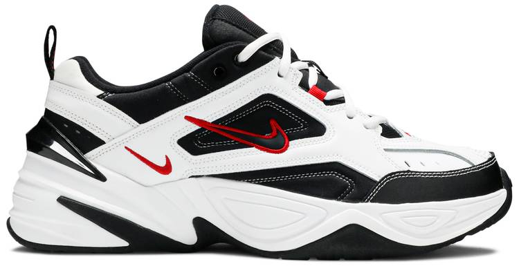 M2K Tekno White Black AV4789-104 M2K Tekno White Black AV4789-104