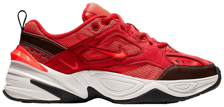 M2K Tekno Red Suede AV7030-600 M2K Tekno Red Suede AV7030-600