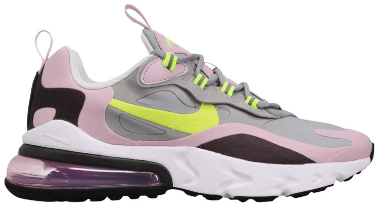 Air Max 270 React GS Lemon Venom BQ0103 010 Air Max 270 React GS Lemon Venom BQ0103 010