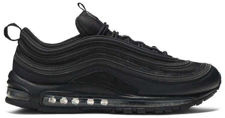Air Max 97 Triple Black BQ4567-001 Air Max 97 Triple Black BQ4567-001