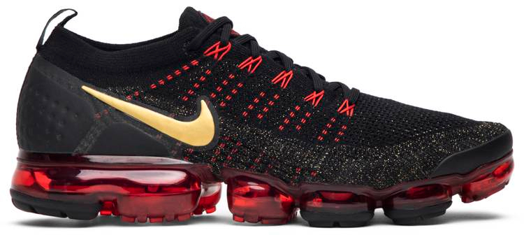 Air VaporMax 2 Flyknit Chinese New Year BQ7036-001 Air VaporMax 2 Flyknit Chinese New Year BQ7036-001
