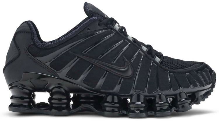 Shox TL Triple Black BV1127-001 Shox TL Triple Black BV1127-001