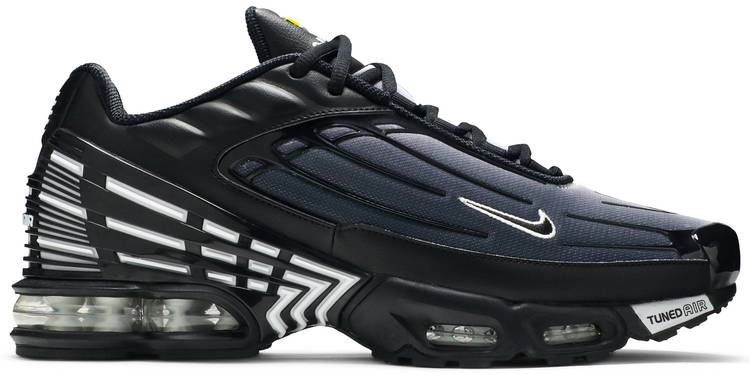 Air Max Plus 3 Black CD7005-003 Air Max Plus 3 Black CD7005-003