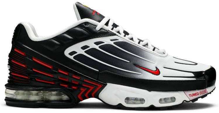 Air Max Plus 3 Black Red CD7005-004 Air Max Plus 3 Black Red CD7005-004