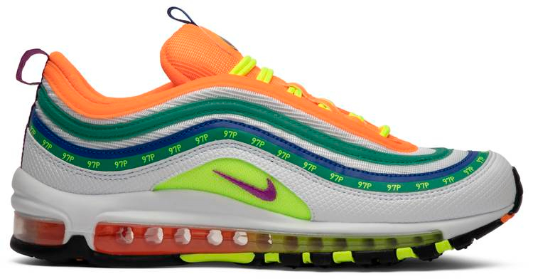 Air Max 97 On Air: London Summer Of Love CI1504-100 Air Max 97 On Air: London Summer Of Love CI1504-100