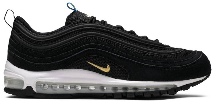 Air Max 97 QS Olympics Rings-Black CI3708-001 Air Max 97 QS Olympics Rings-Black CI3708-001