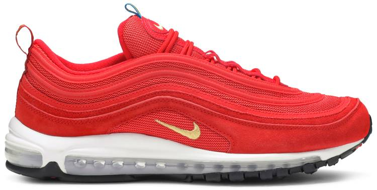 Air Max 97 QS Olympic Rings-Red CI3708-600 Air Max 97 QS Olympic Rings-Red CI3708-600