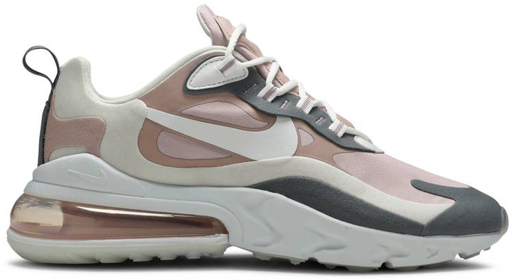 Wmns Air Max 270 React Plum Chalk CI3899-500 Wmns Air Max 270 React Plum Chalk CI3899-500