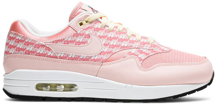 Air Max 1 Premium Strawberry Lemonade CJ0609-600 Air Max 1 Premium Strawberry Lemonade CJ0609-600