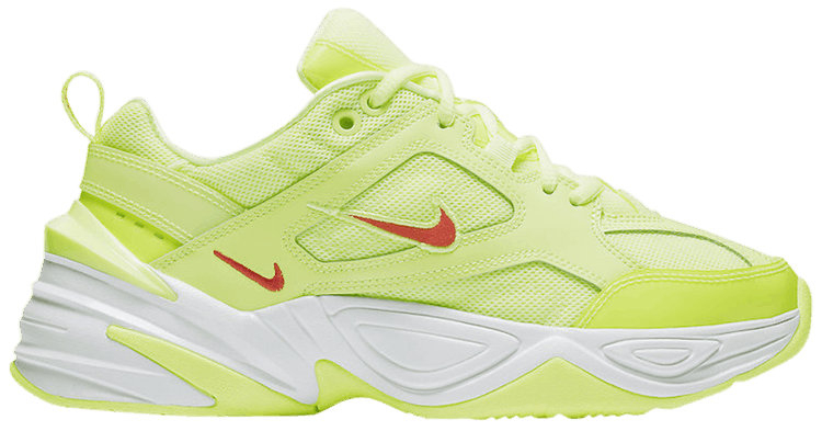 Wmns M2K Tekno Barely Volt CJ5842-700 Wmns M2K Tekno Barely Volt CJ5842-700