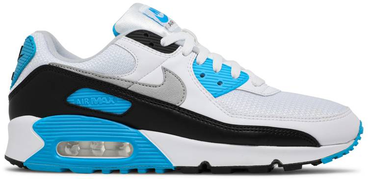 Air Max 90 Retro Laser Blue 2020 CJ6779-100 Air Max 90 Retro Laser Blue 2020 CJ6779-100