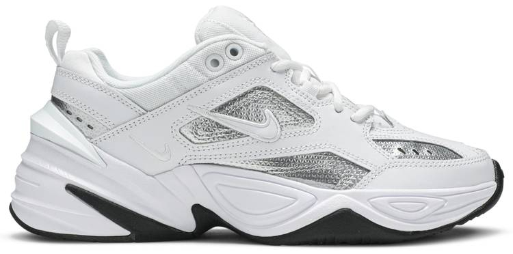 M2K Tekno ESS Metallic Silver CJ9583-100 M2K Tekno ESS Metallic Silver CJ9583-100
