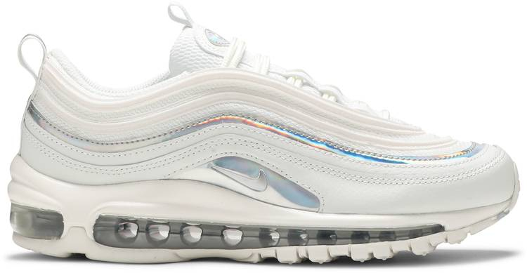 Air Max 97 White Iridescent CJ9706-100 Air Max 97 White Iridescent CJ9706-100