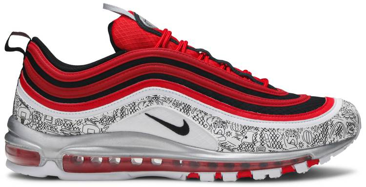 Jayson Tatum x Air Max 97 Saint Louis Roots CJ9780-600 Jayson Tatum x Air Max 97 Saint Louis Roots CJ9780-600