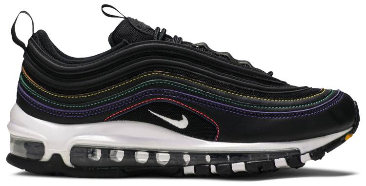Wmns Air Max 97 Multi Stitching CK0738-001 Wmns Air Max 97 Multi Stitching CK0738-001