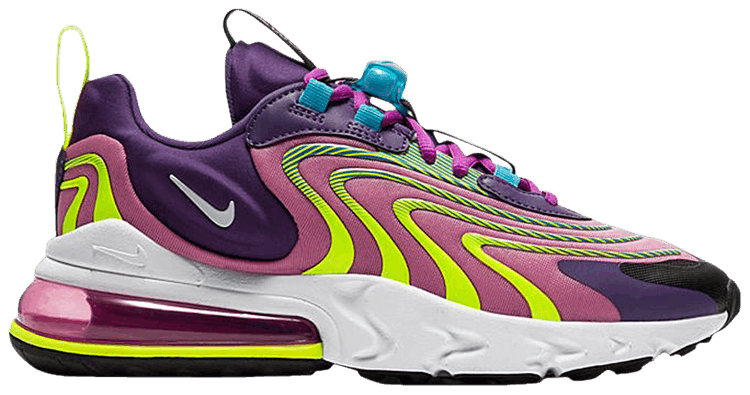 Wmns Air Max 270 React ENG Magic Flamingo CK2595-500 Wmns Air Max 270 React ENG Magic Flamingo CK2595-500