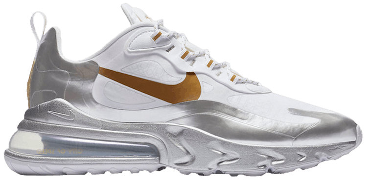 Air Max 270 React City of Speed CQ4597-110 Air Max 270 React City of Speed CQ4597-110