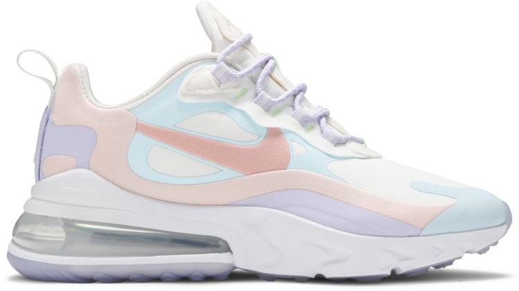 Wmns Air Max 270 React Sail Coral Stardust CQ4805-146 Wmns Air Max 270 React Sail Coral Stardust CQ4805-146