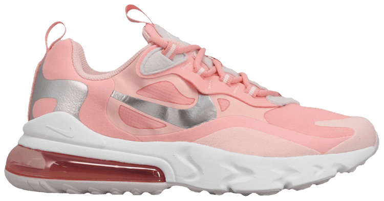 Air Max 270 React GG Bleached Coral CQ5420-611 Air Max 270 React GG Bleached Coral CQ5420-611
